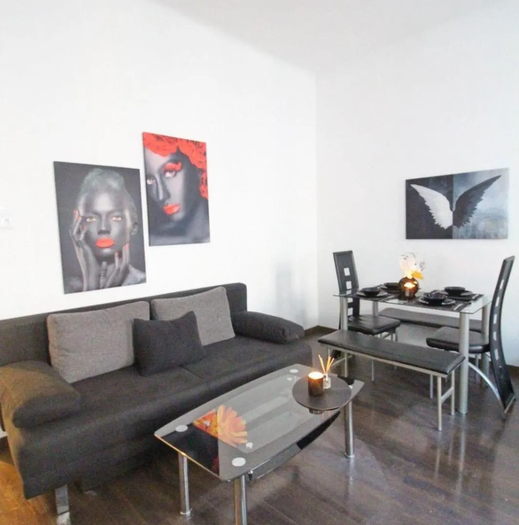 1Br Apartment For 5P Great Location Vídeň 0*,