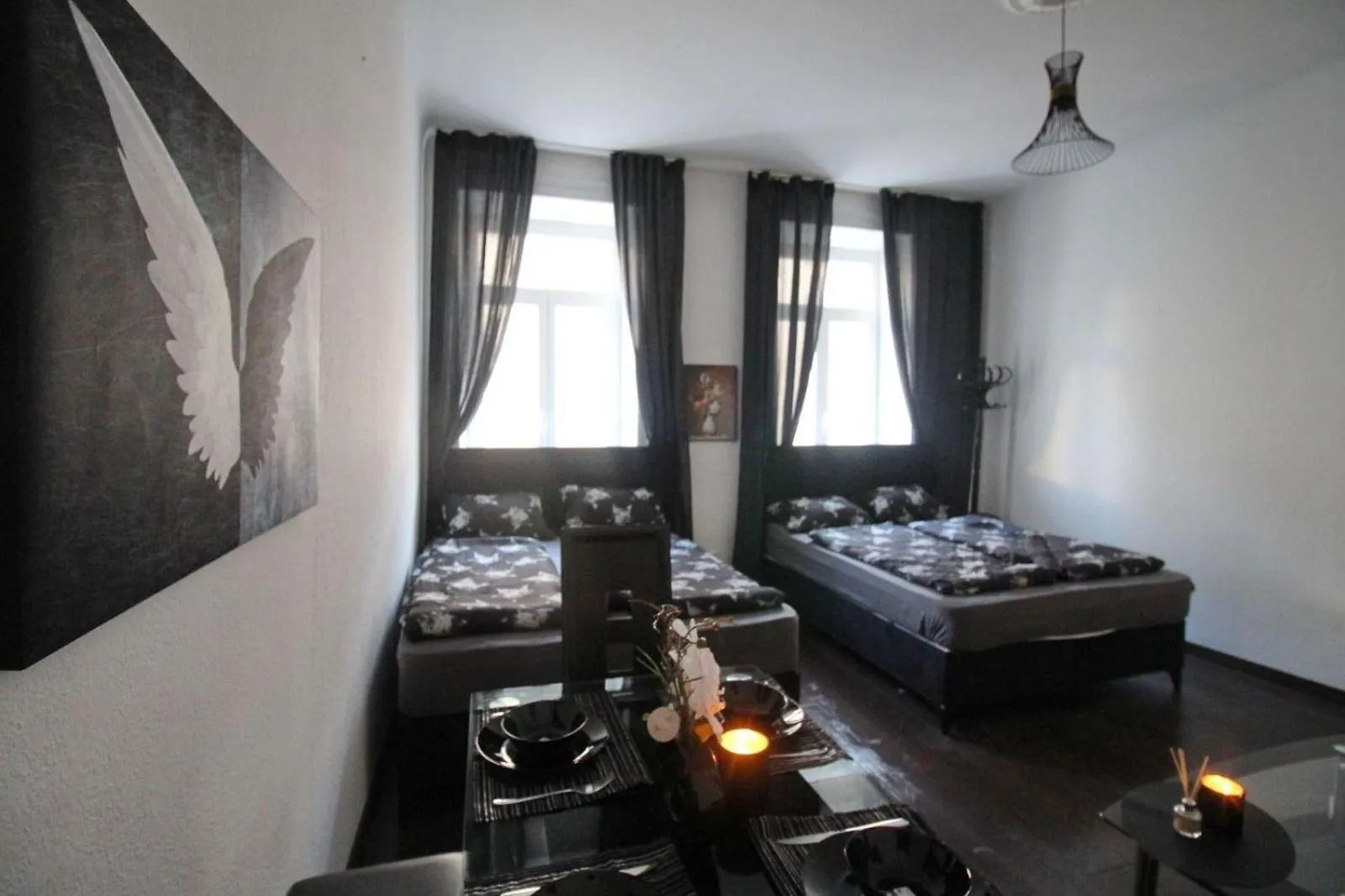 1Br Apartment For 5P Great Location Vienna 0*,  Austria