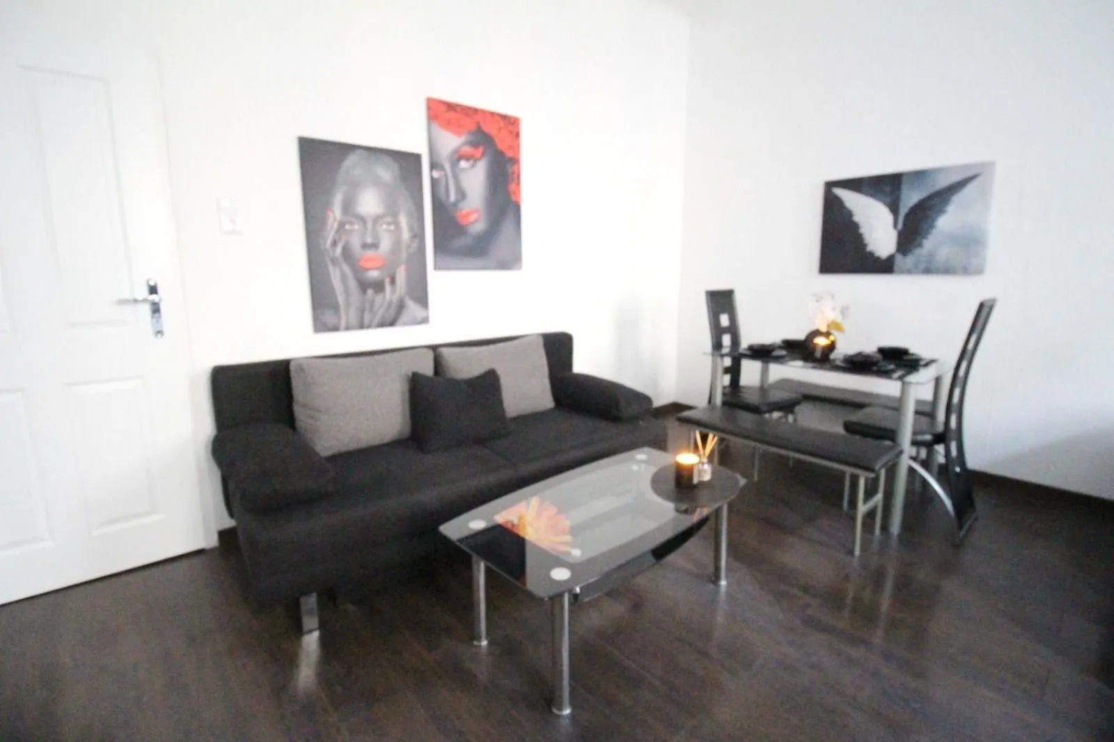 1Br Apartment For 5P Great Location Vienna Austria