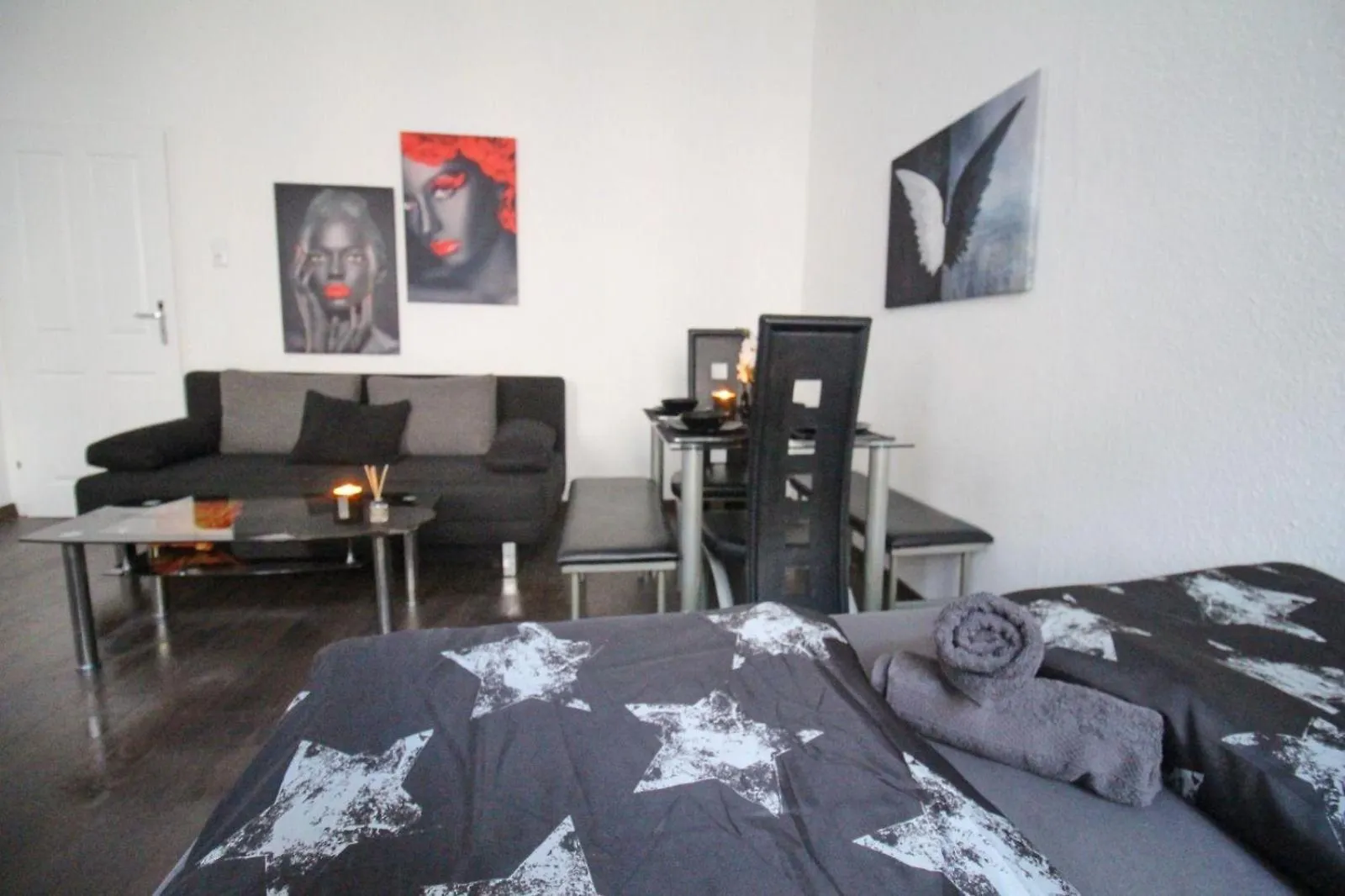 1Br Apartment For 5P Great Location Vienna