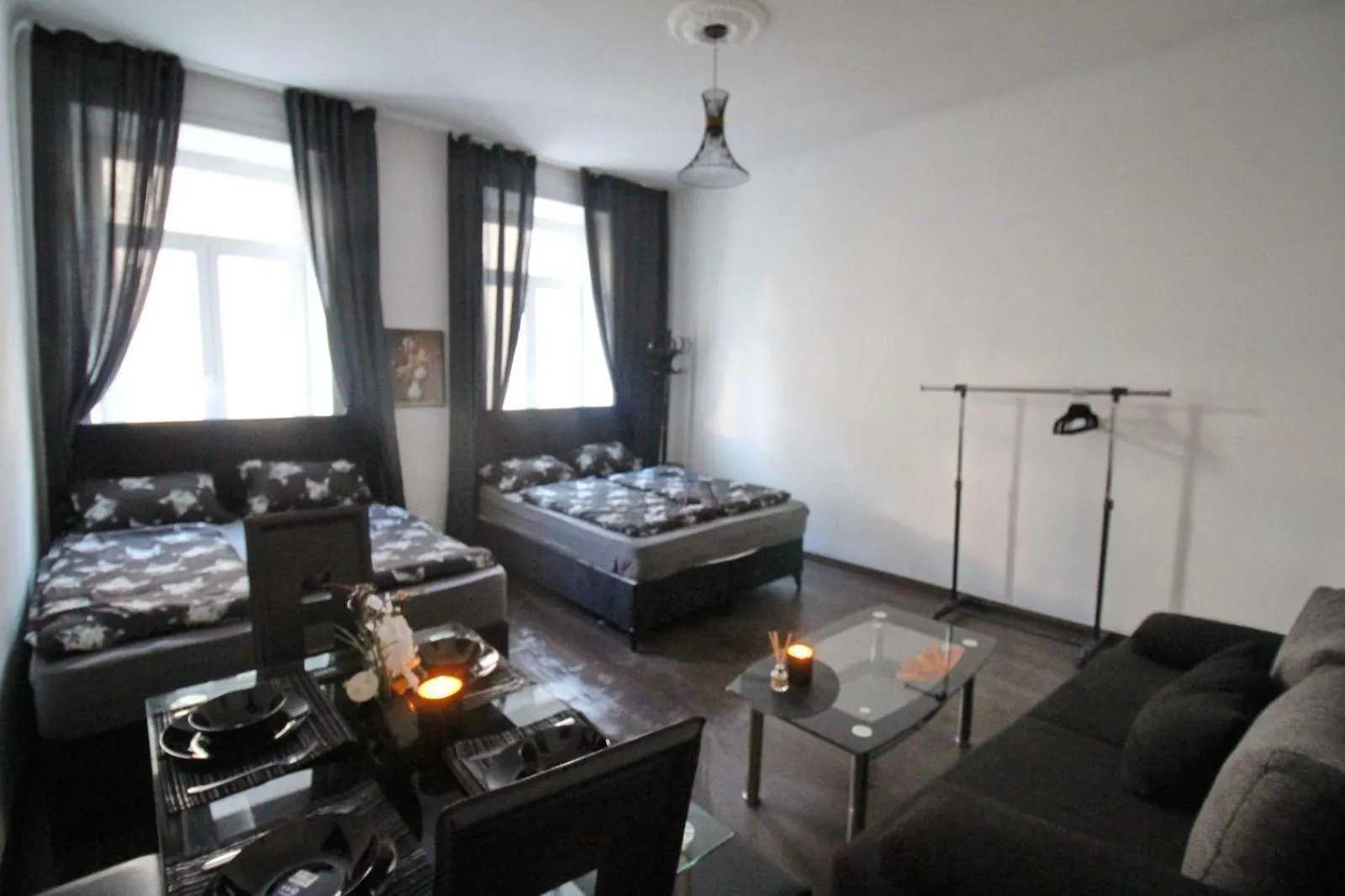 1Br Apartment For 5P Great Location Vienna