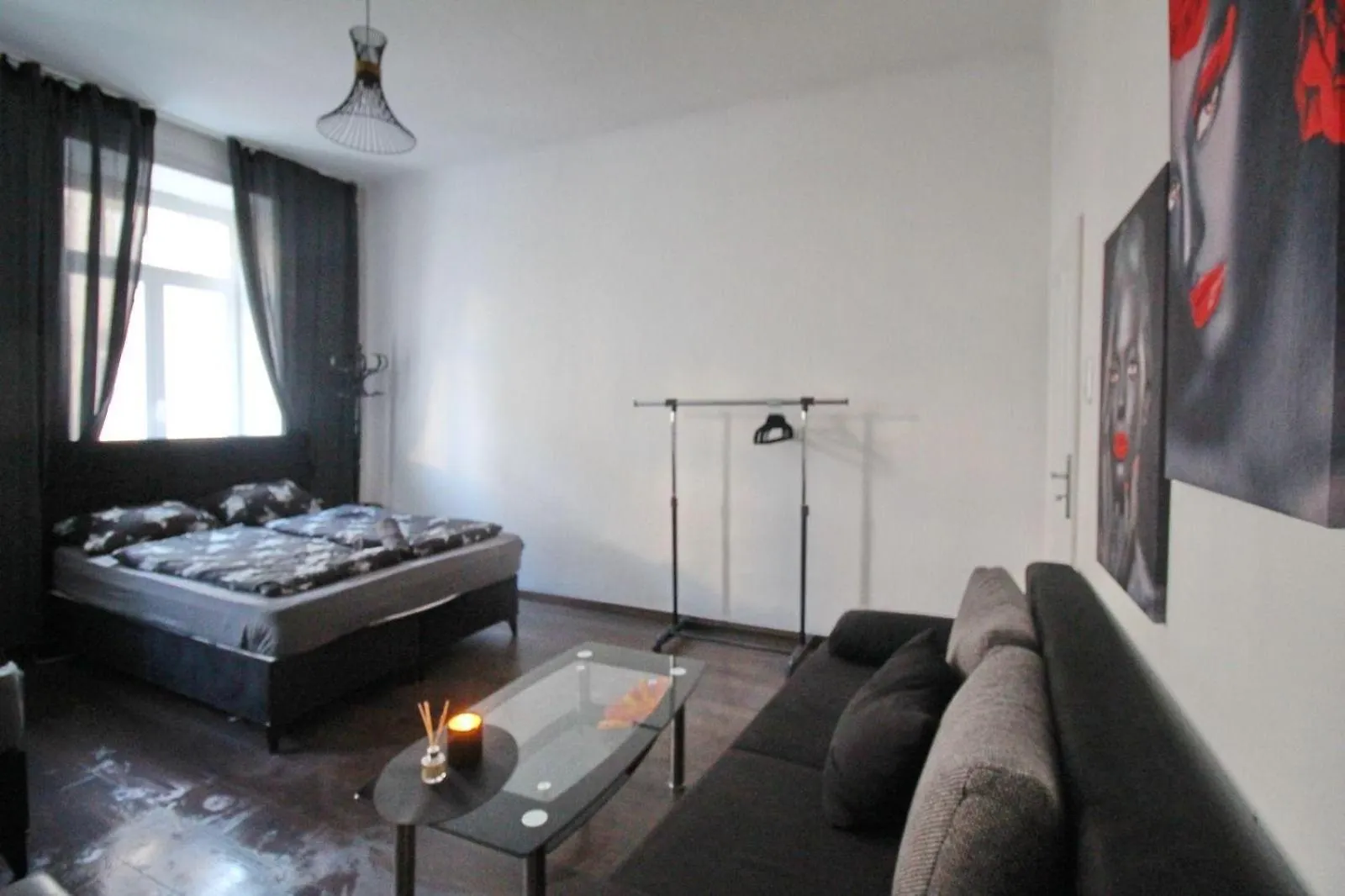1Br Apartment For 5P Great Location Vienna Austria