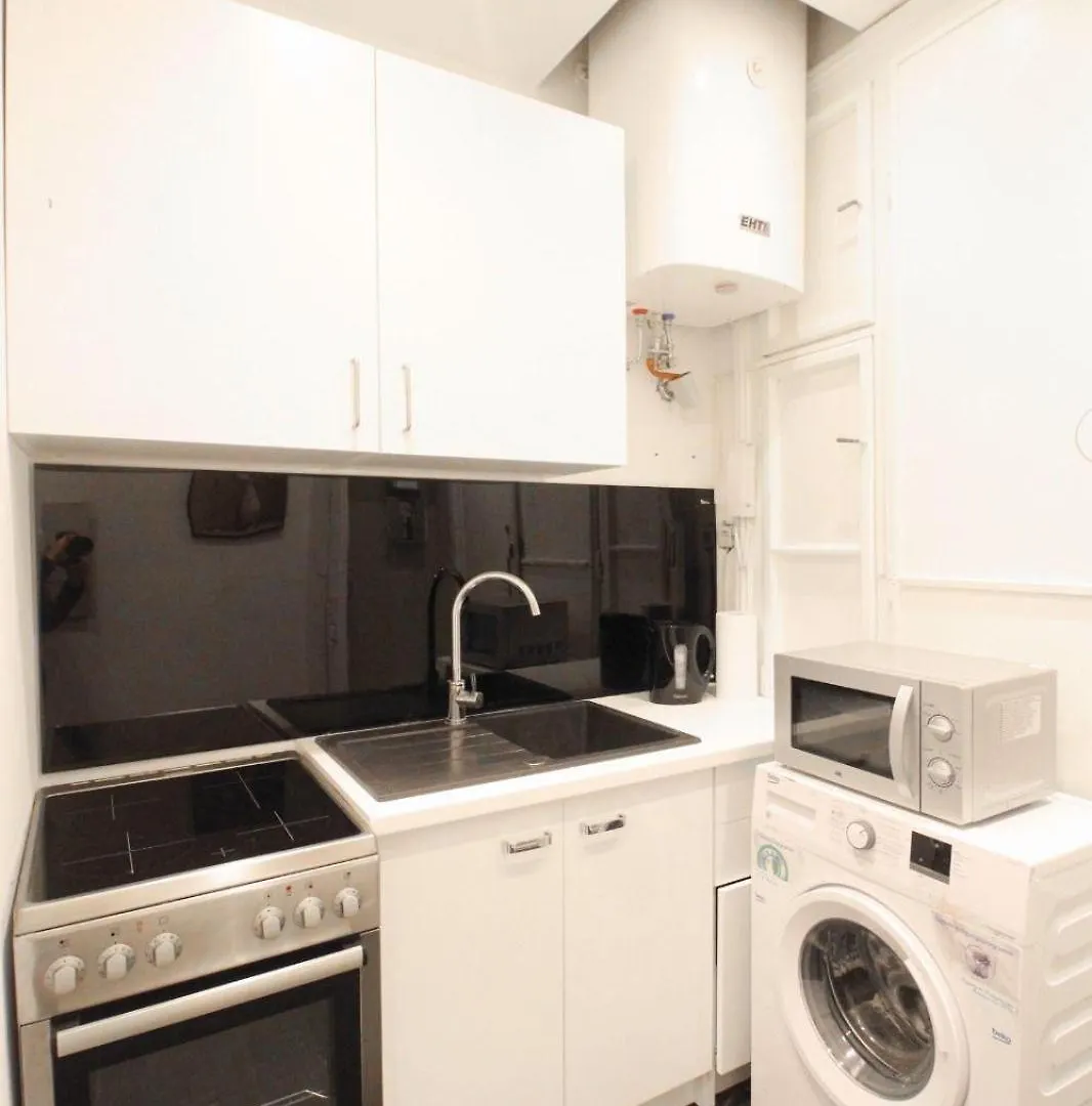 1Br Apartment For 5P Great Location Vienna Austria