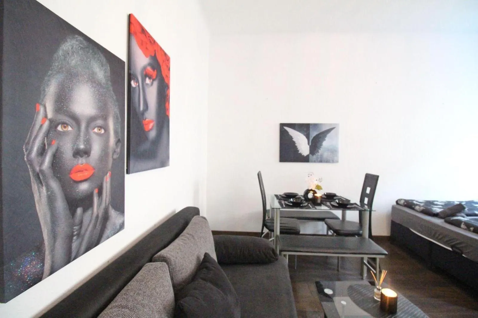 1Br Apartment For 5P Great Location Vienna